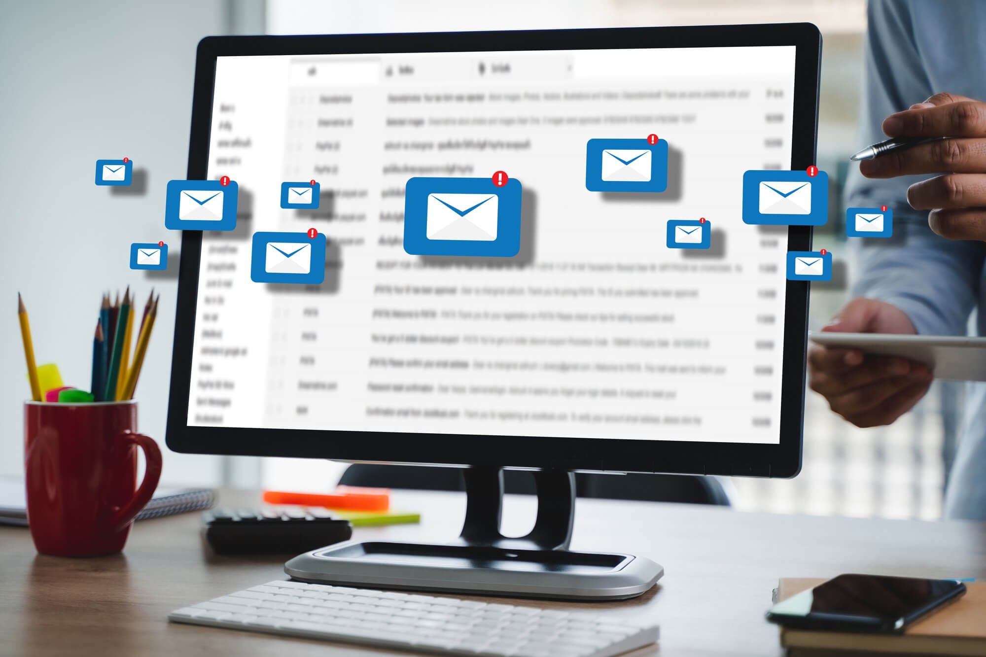 E-mail Marketing: O que é, como funciona e como implementar na sua empresa